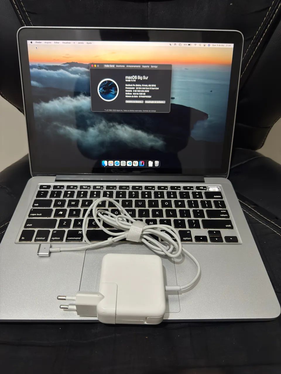 MacBook PRO A1502 - Foto 5