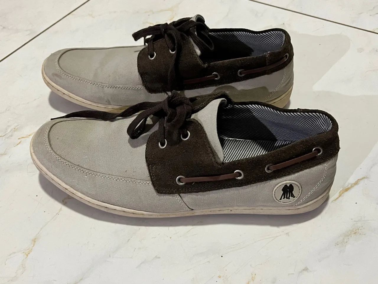 Sapatos Masculinos Polo Wear - Foto 3