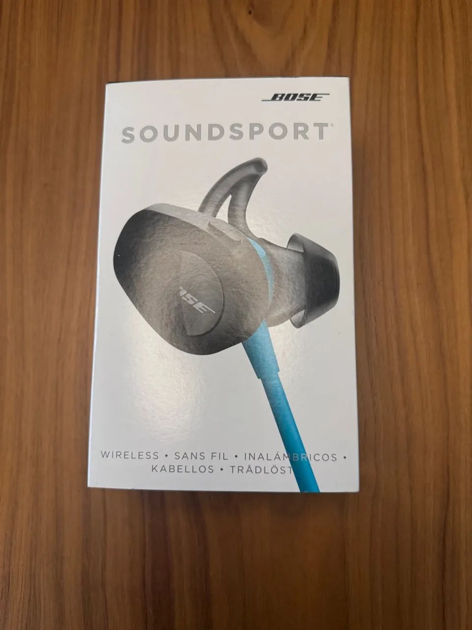 Fone de Ouvido Bose SoundSport