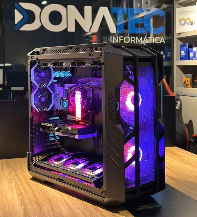 Monte já seu PC Gamer na Melhor do Goiás - Foto 4