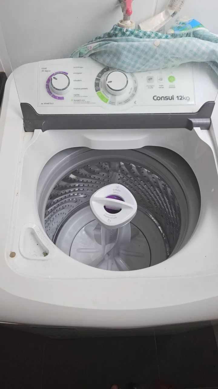 Máquina de valar Consul 12KG - Foto 2