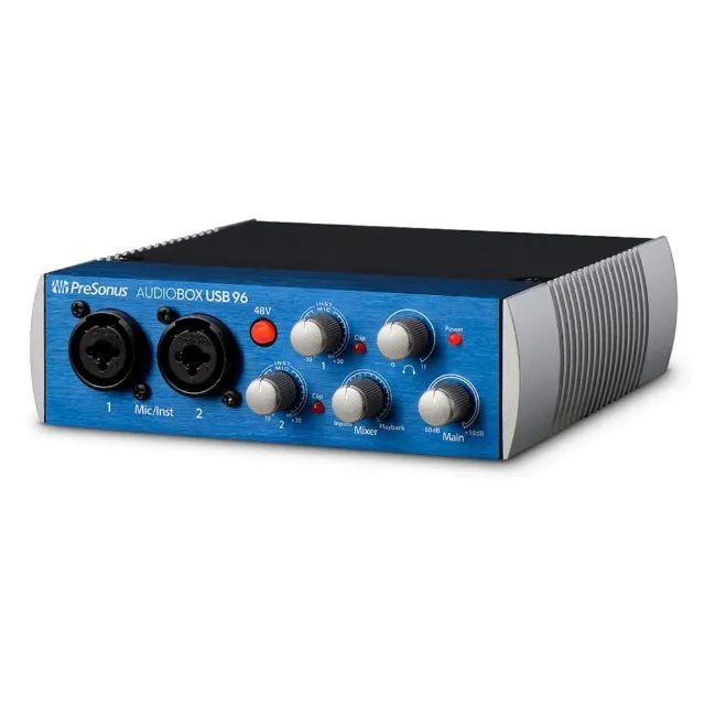 PreSonus AudioBox USB 96 Studio  - Foto 3