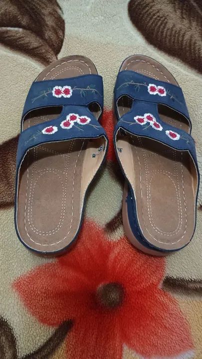 Sandálias Feminina n°37 sem uso  - Foto 4