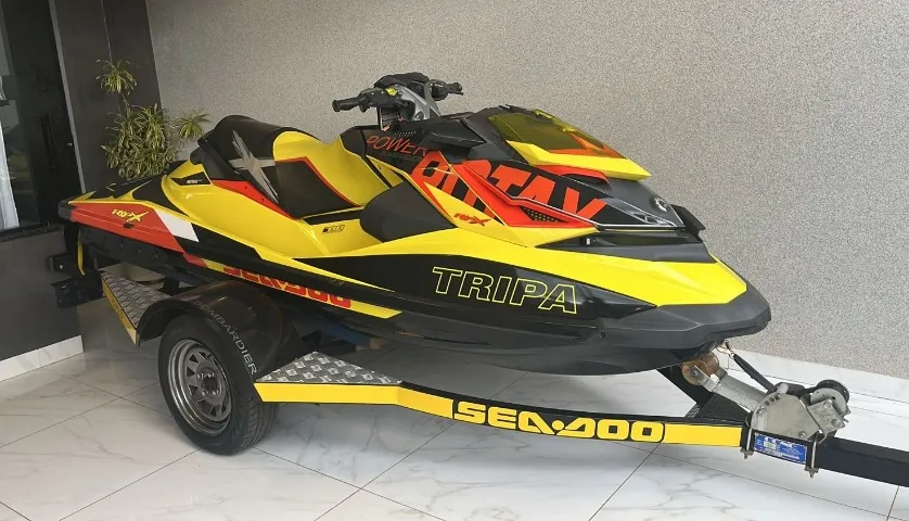 Jet Ski Seadoo RXP-X 260