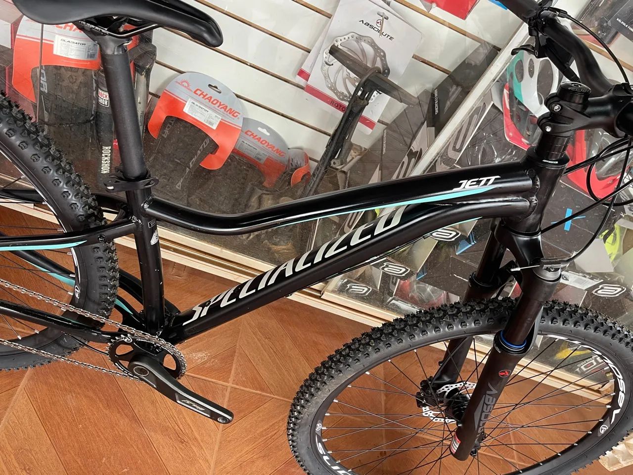Specialized jett - Foto 3