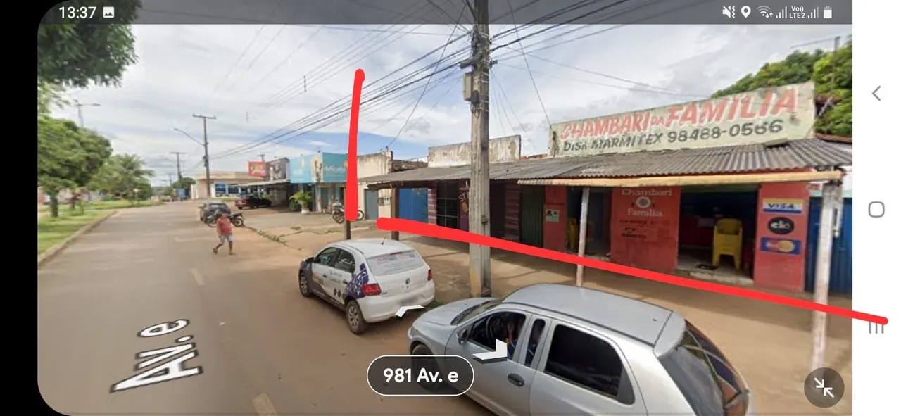 VENDO SALA COMERCIAL COM CASA NO FUNDO