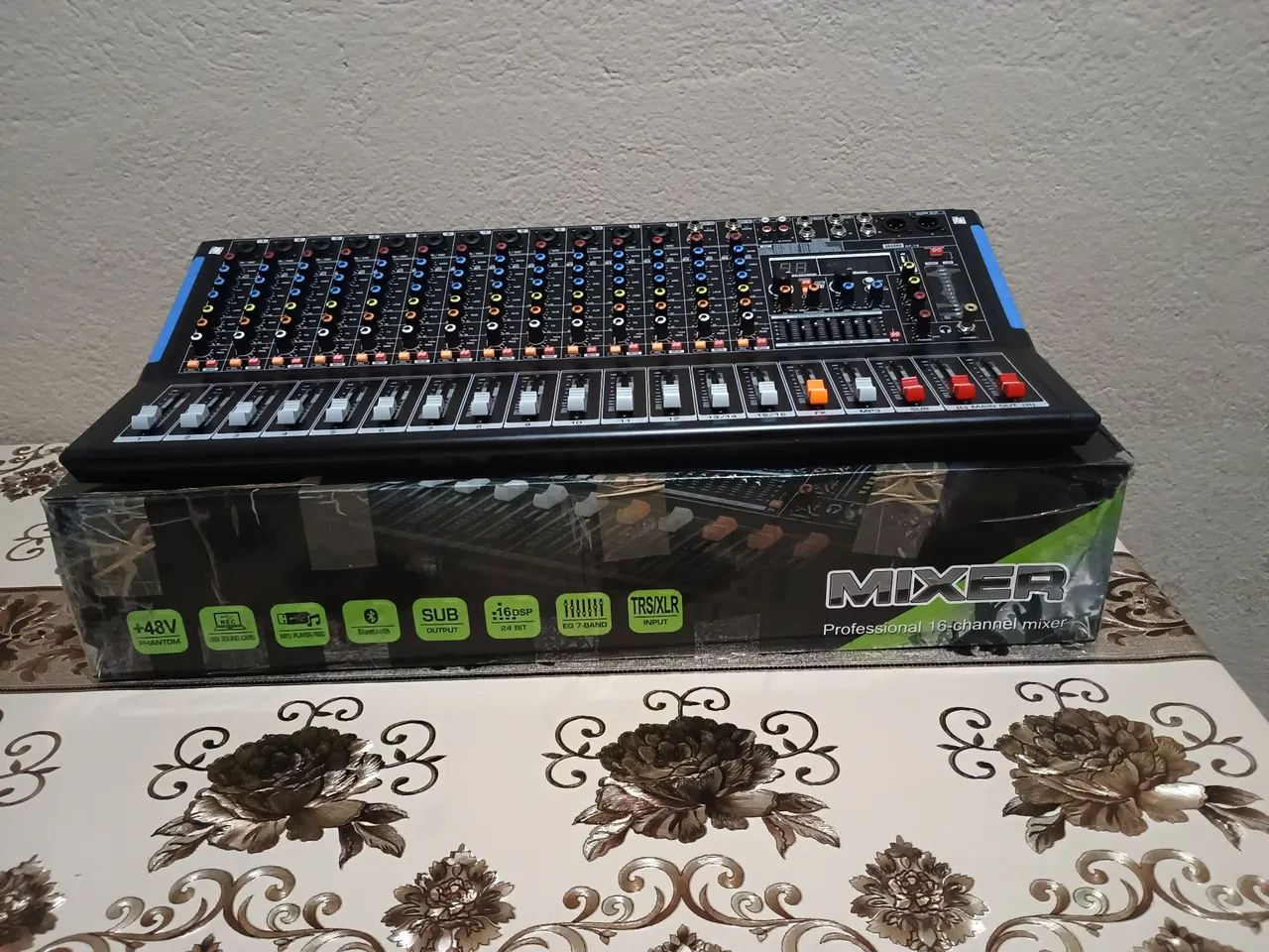 mesa de som  - Foto 5