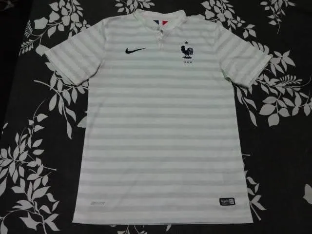 Camisa Nike França away 2014/2025 tamanho P
