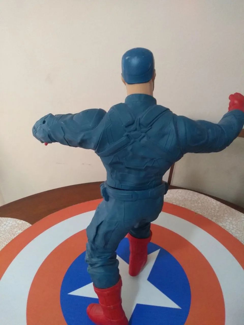 Boneco Capitão América 48cm - Foto 2