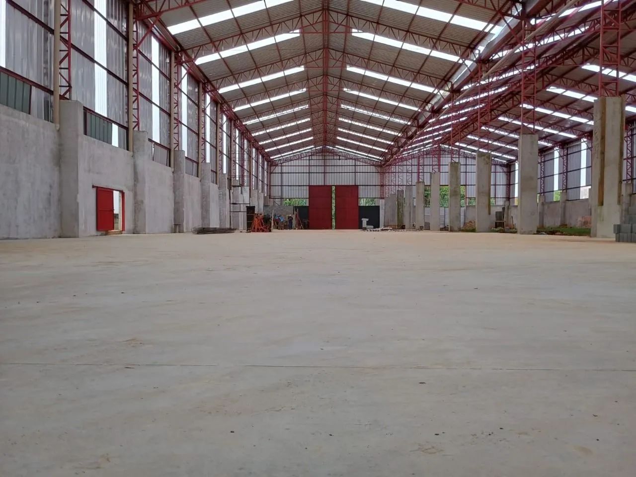 Três Rios - Galpão com 1.250m2 - Foto 5