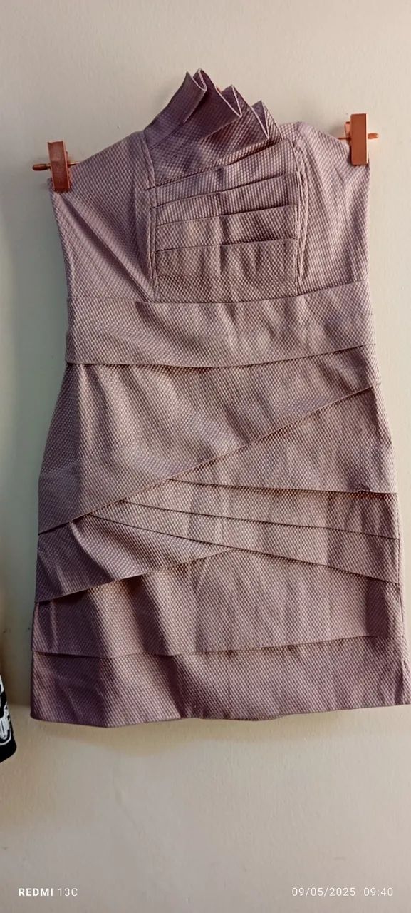 LOTE C/4 VESTIDOS - Foto 5