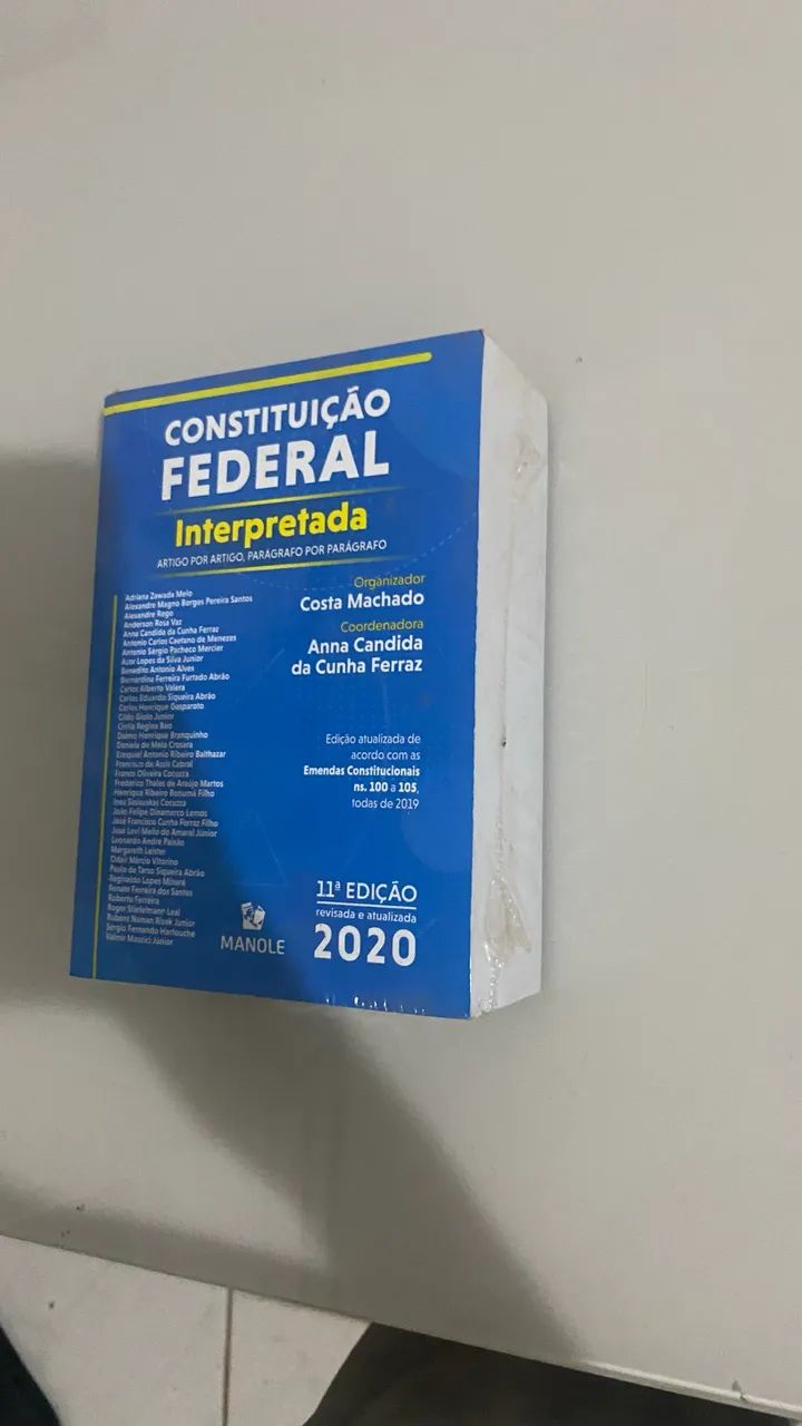 Constituição federal - Foto 2