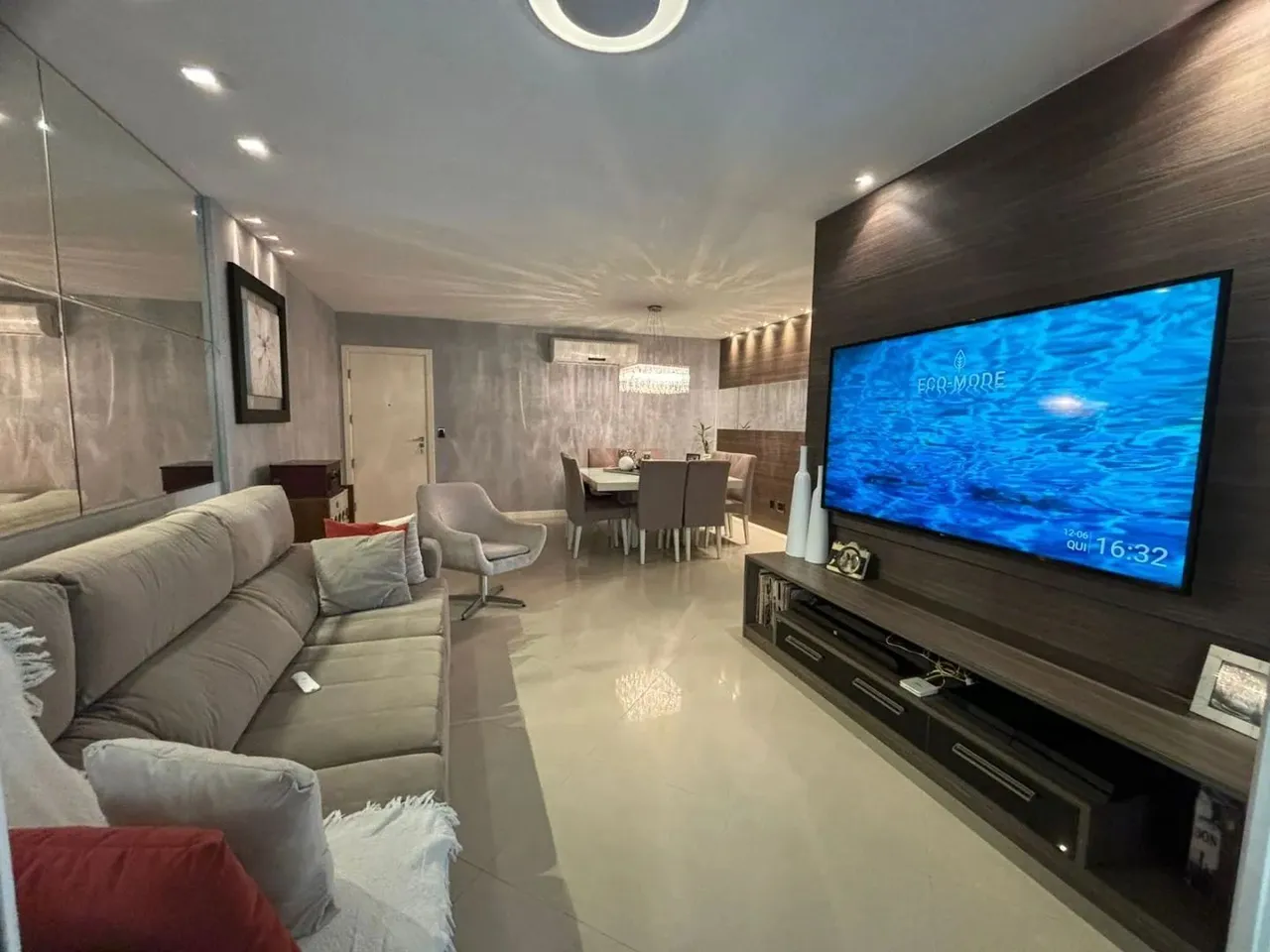 Apartamento Residencial / Praia de Itaparica