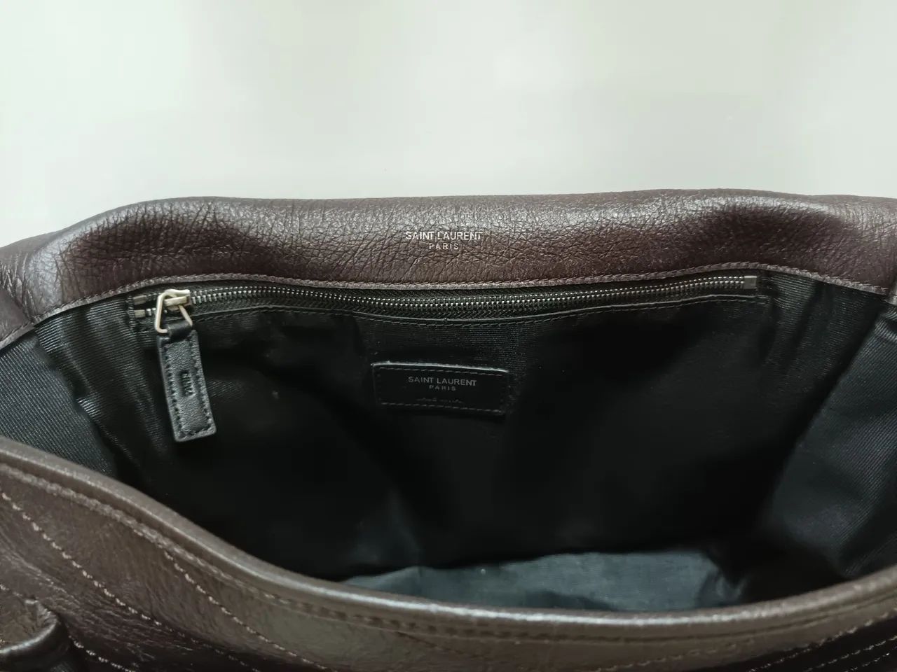 Bolsa Yves saint Laurent niki  - Foto 4