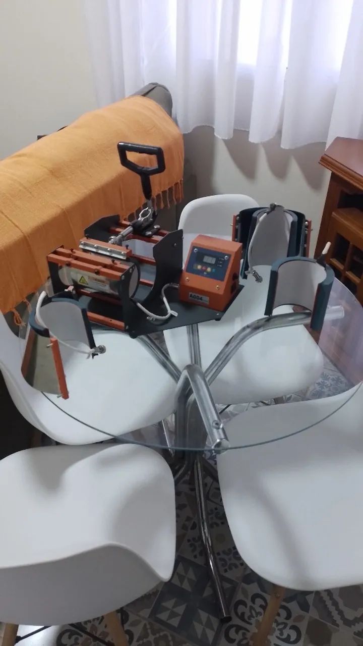 Kit Sublimação completo - Super oferta - Foto 3