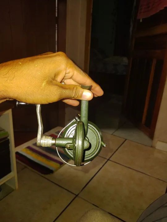 Molinete super Paoli 