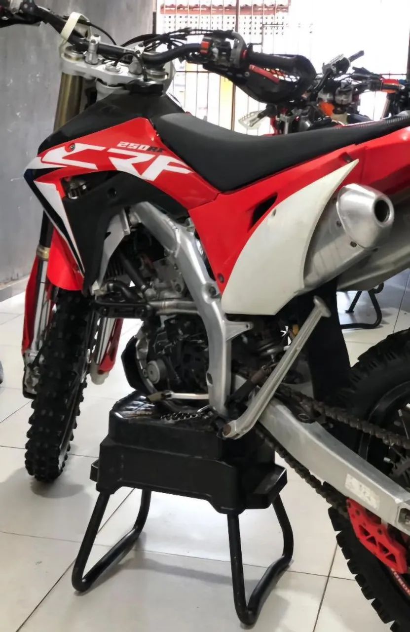 Crf 250rx 