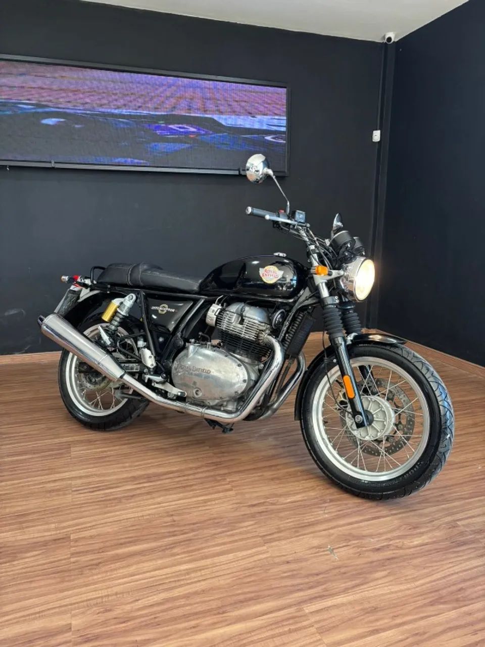 Royal Enfield 650cc ABS 2021 1448913289 OLX