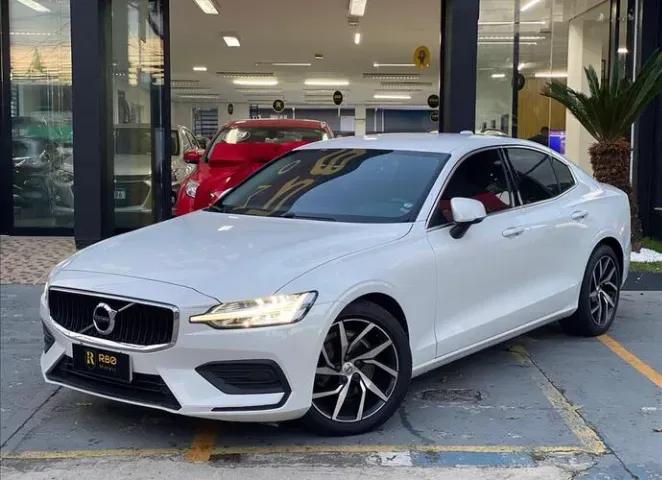 Volvo S60 2.0 T4 Momentum Gasolina AUT..