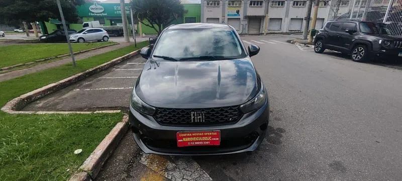 FIAT ARGO DRIVE 1.0 2021 - Foto 2