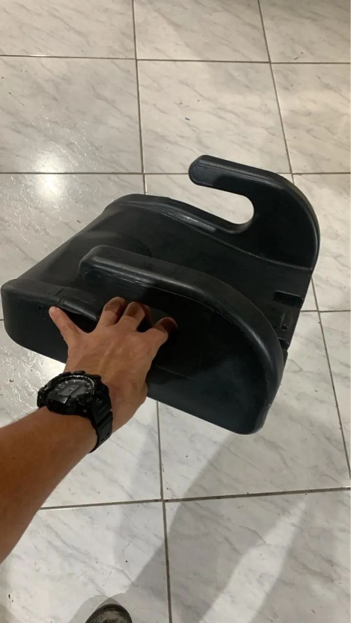 Assento elevatório infantil para carro 