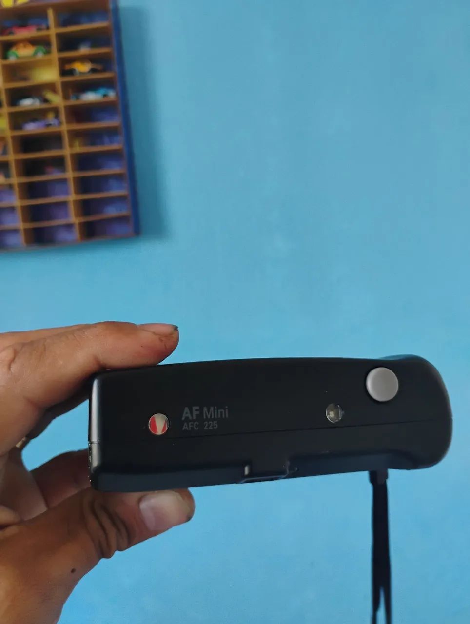 Câmera Firstline AF Mini - Filme 35mm - Foto 4