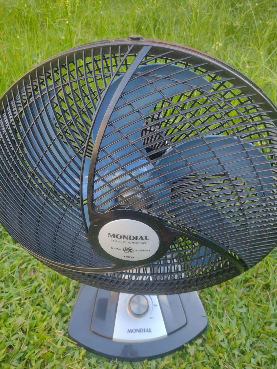 Ventilador Mondial Maxi Power 40 140W - Foto 2