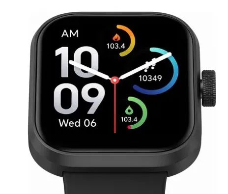 Smartwatch Infinix S5 - Wx3 2,01 - Positivo - NOVO, CAIXA LACRADA