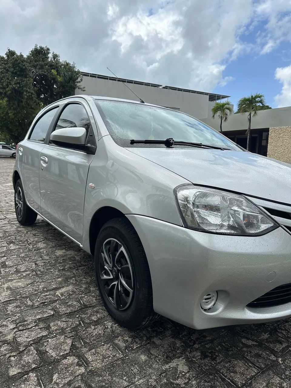 Toyota Etios 2015
