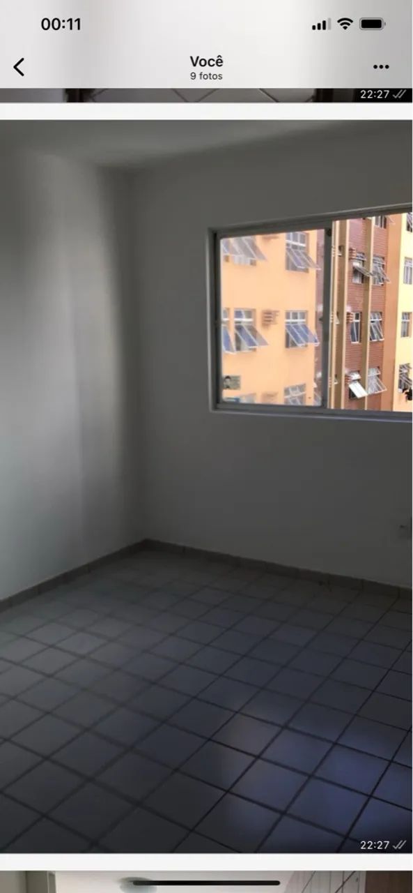 Alugo apt ponta verde 2.500reais com tudo incluso 2 quartos cel * - Foto 7