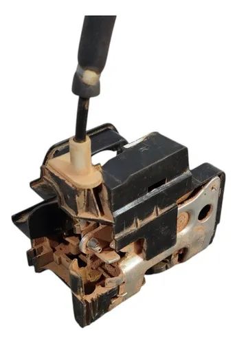 Fechadura Traseira Esquerda Fiat Uno Vivace Way 2012 2020 - Foto 4