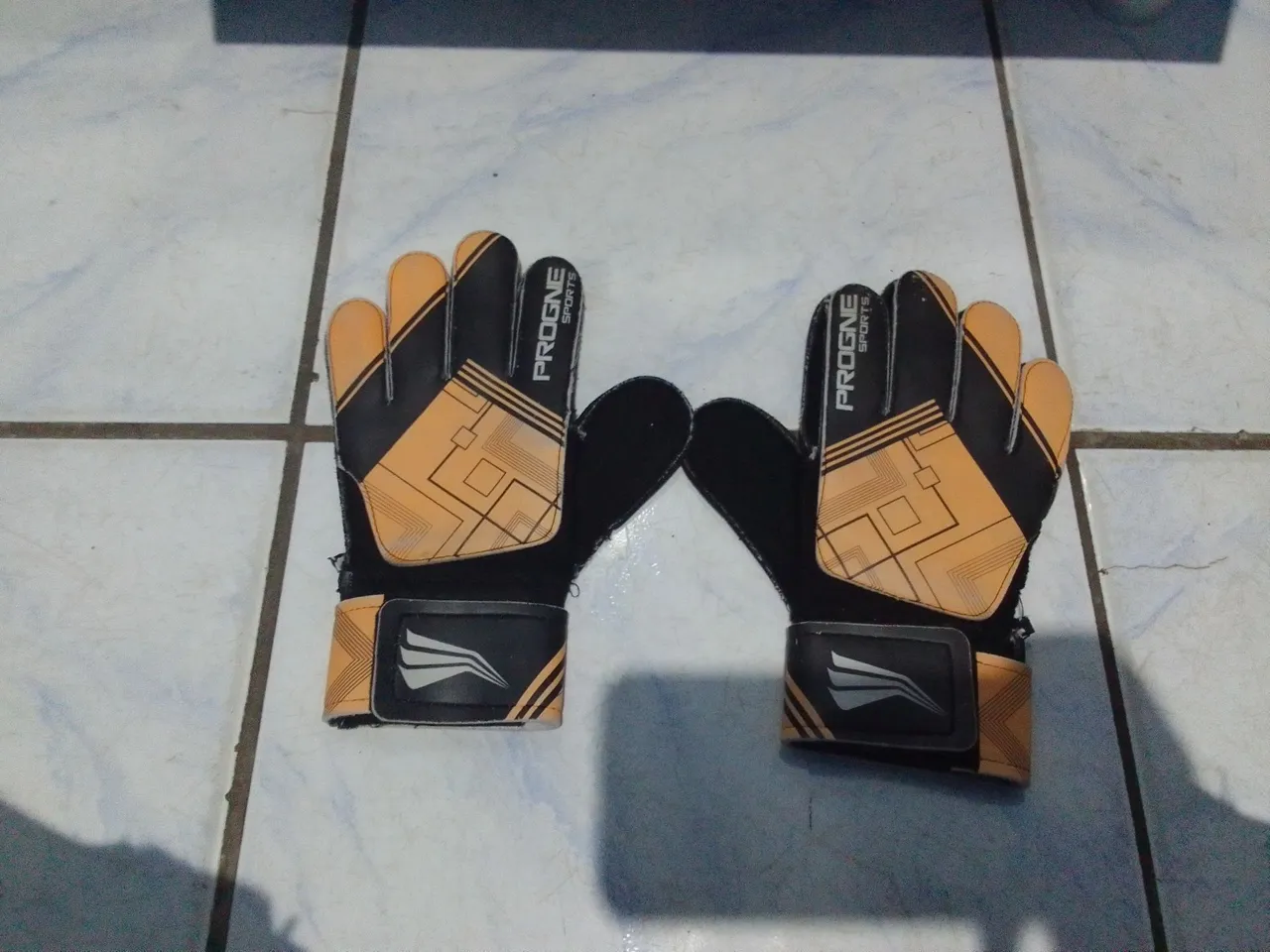 Luvas de Goleiro Progne Sports