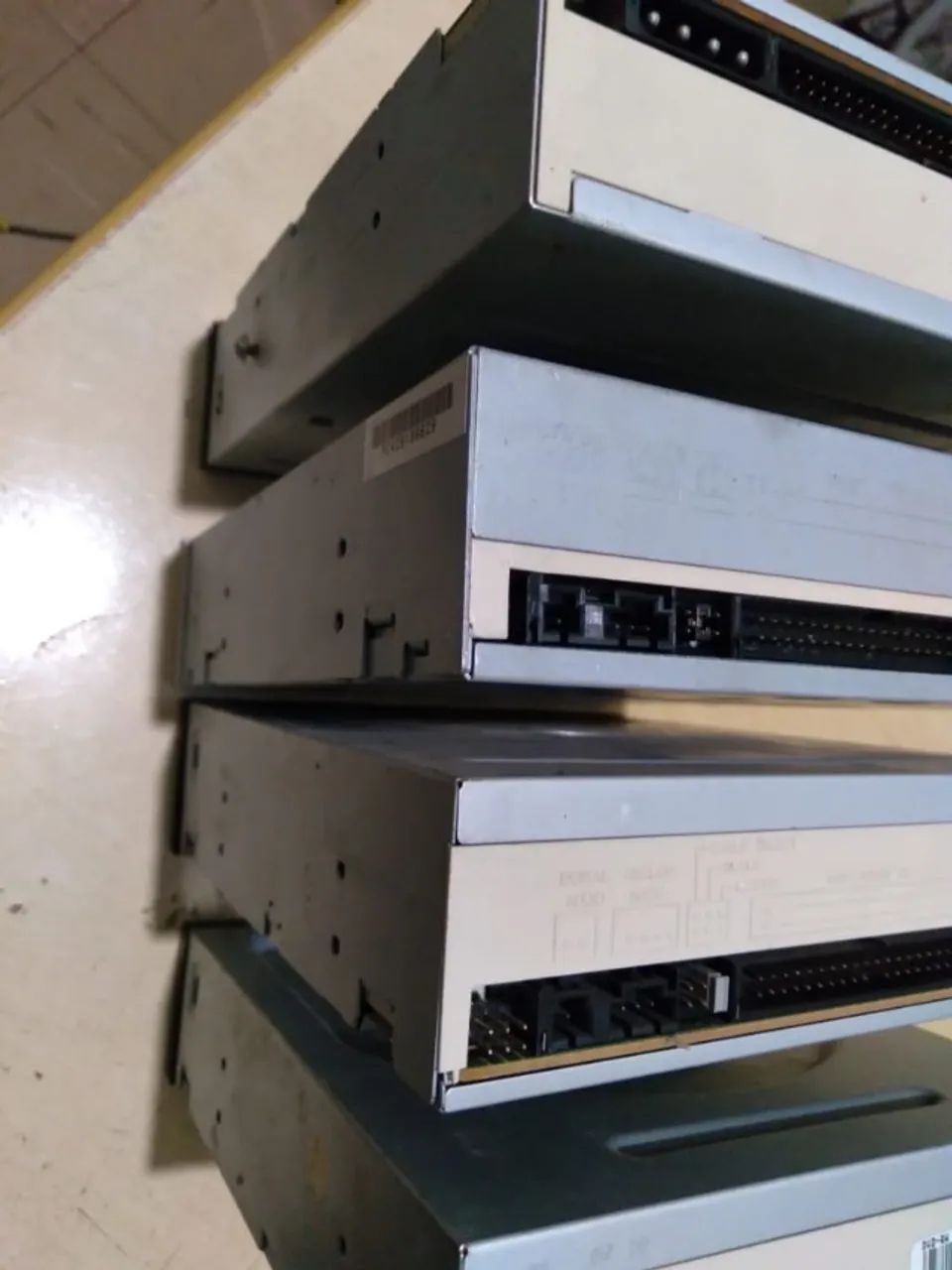 leito dvd rom e cd rom, para pcs de mesa - Foto 2