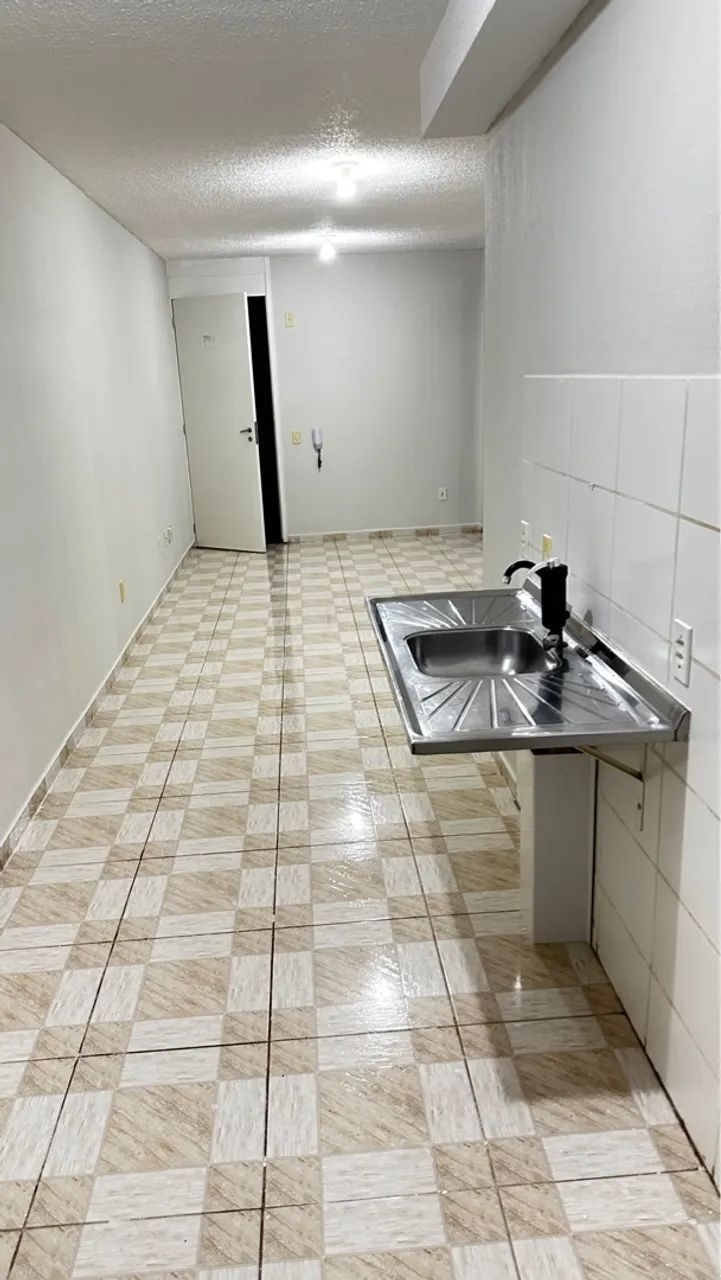Apartamento Térreo quadra 202, bloco 01 Setor Total Ville