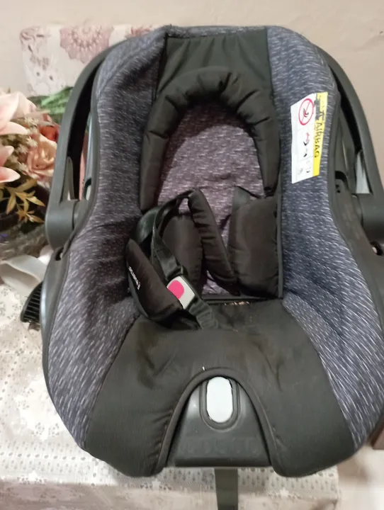 Cadeirinha de bebê para carro - Bebê conforto
