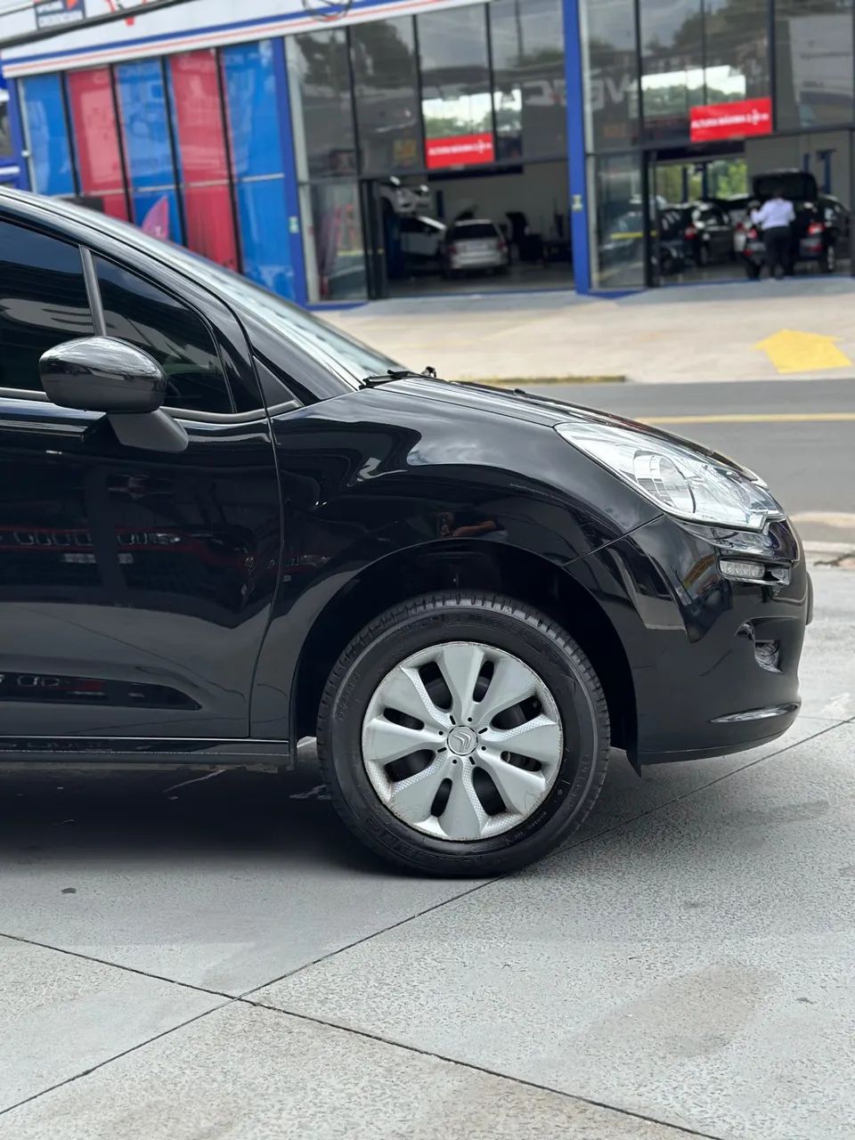 CITROEN C3 Attraction Pure Tech 1.2 Flex 12V Mec - Foto 5