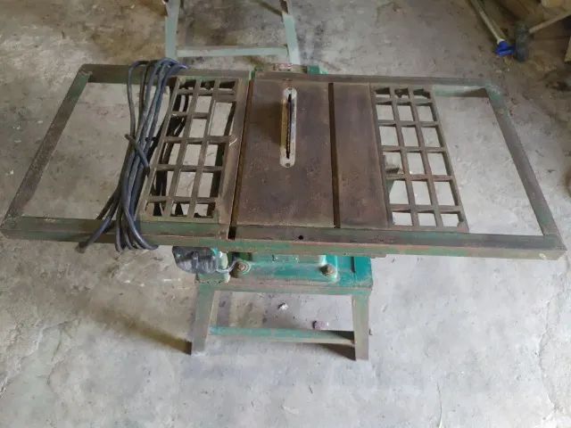 Serra de bancada  - Foto 2