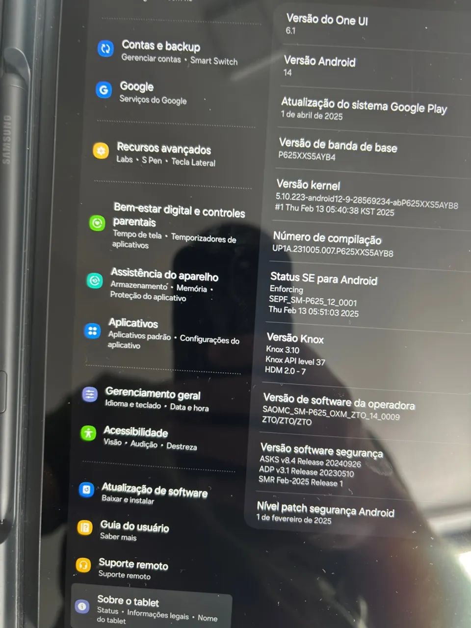 Tablet Samsung Galaxy Tab S6 Lite 128gb com chip - Foto 4