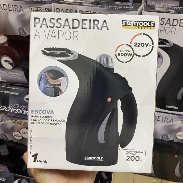 Passadeira a Vapor Startools - 220V 800W - Foto 2