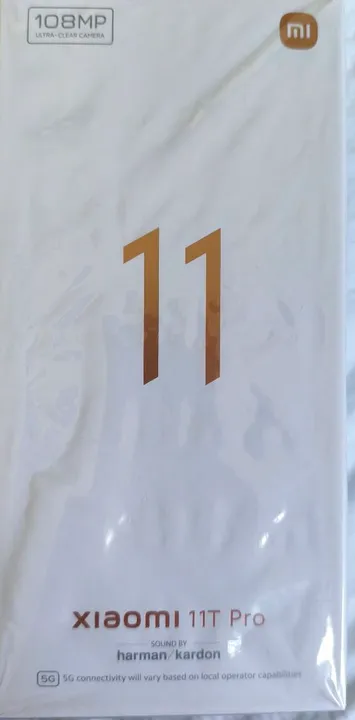 Xiaomi 11T Pro 5G - USADO