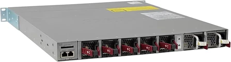 Switch Cisco Catalyst 4500-X 32 Port 10GE IP Base  - Foto 3