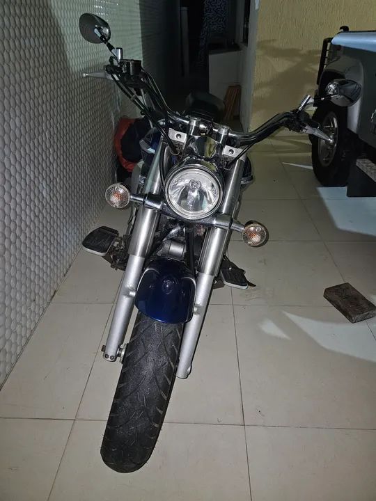 Yamaha Midnight 950 Custom - Impecável - Foto 10