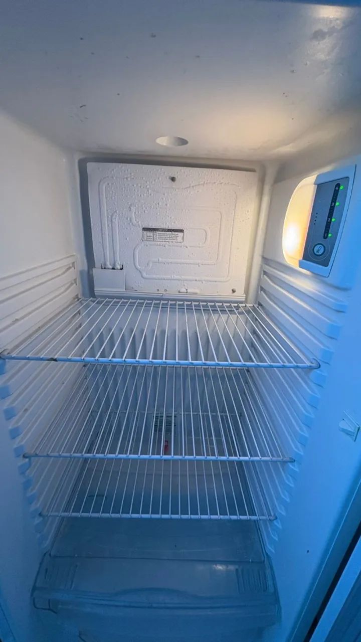 Geladeira Consul 340 litros conservadíssima  - Foto 5