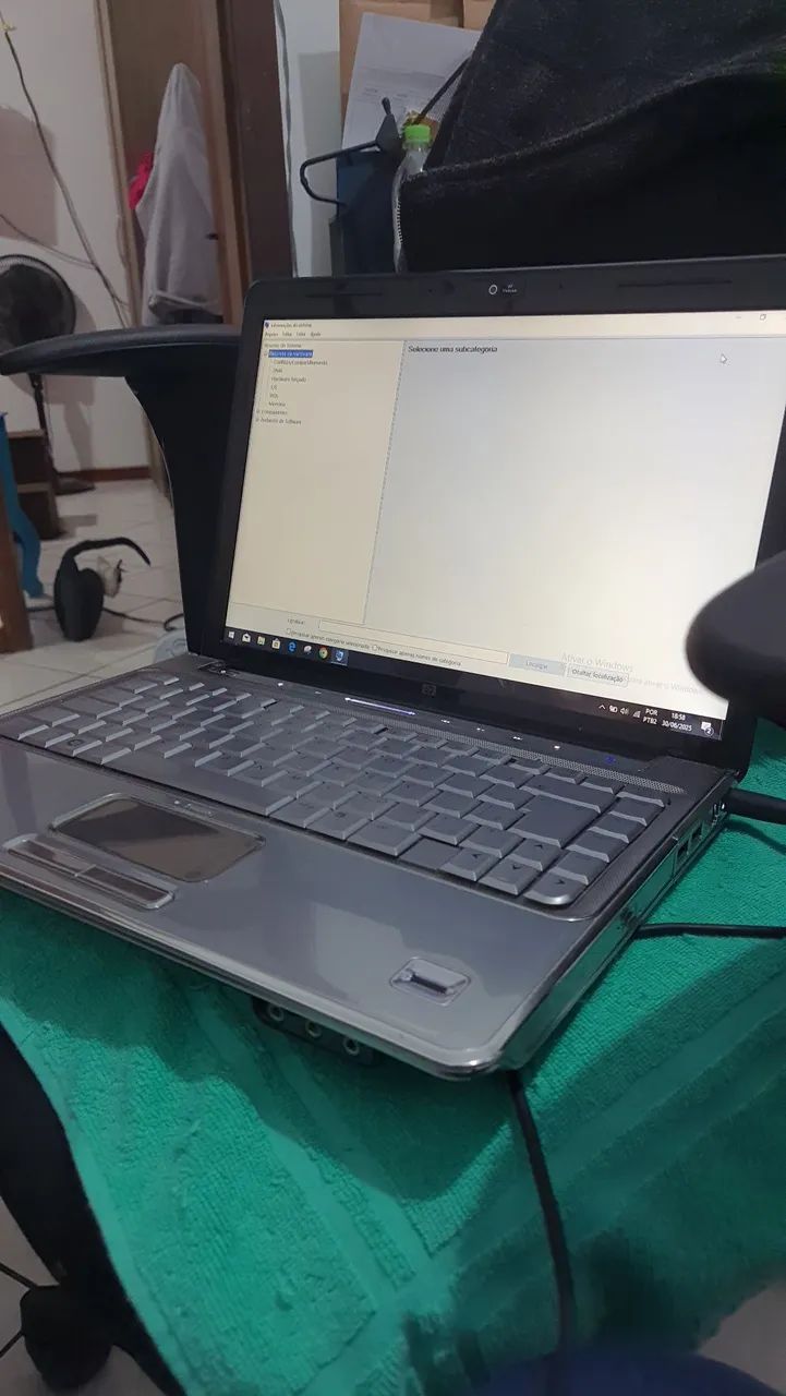Notebook HP Pavilion - Ótimo desempenho! - Foto 4