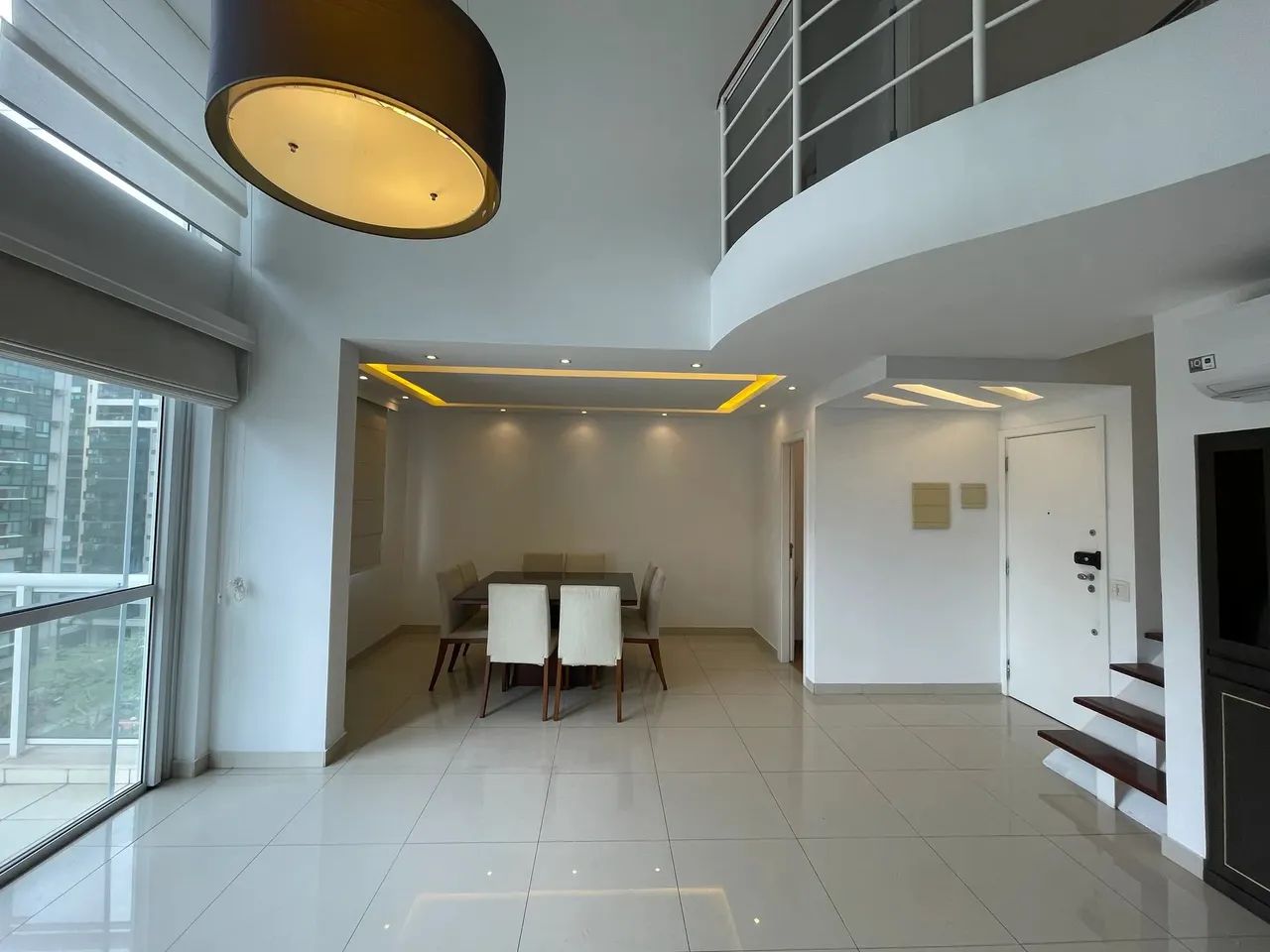 Duplex para aluguel tem 162 metros quadrados com 2 quartos em Barra da Tijuca - Rio de Jan - Foto 2