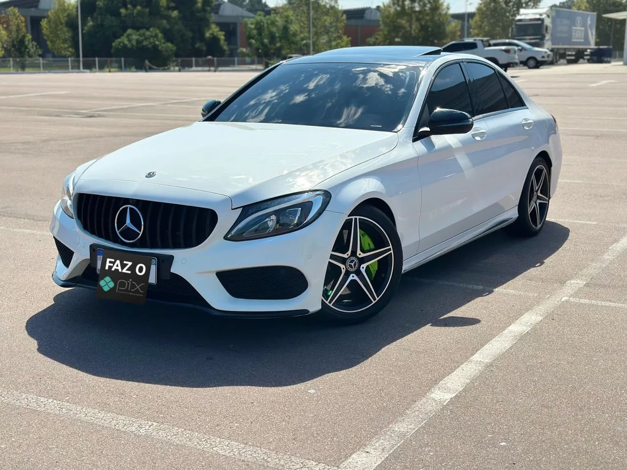 C300 Sport