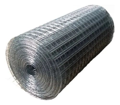 Tela Soldada Multiuso 0,50x25m