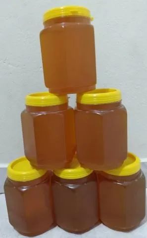 Potes de mel abelha Europa vendo (favor ler anúncio) - Foto 3