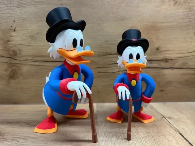 Impressão 3D da Turma do Mickey! - Foto 6