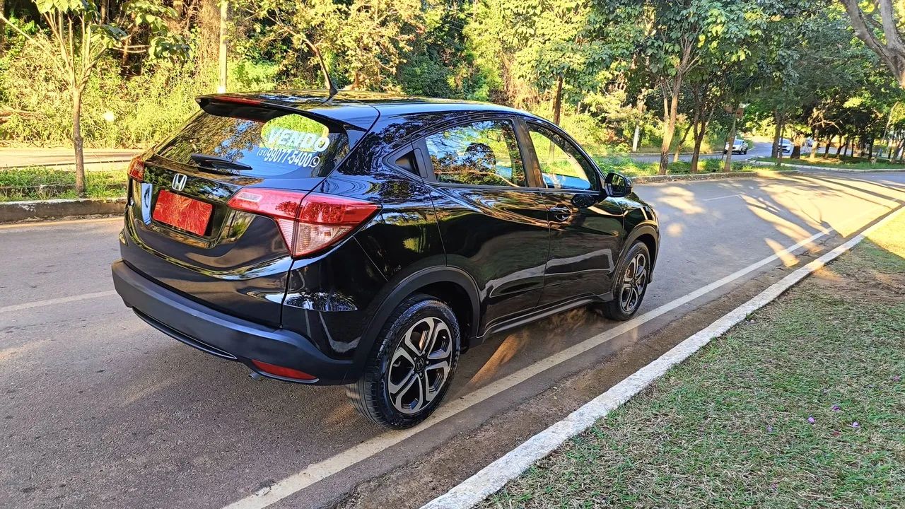 Hrv lx 2017 automático completa raridade abaixo tabela - Foto 5